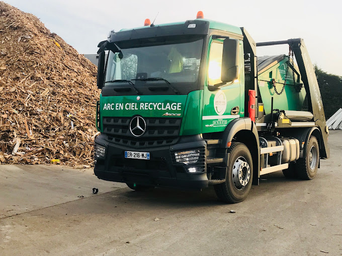 Aperçu des activités de la casse automobile ARC EN CIEL RECYCLAGE située à IZEAUX (38140)